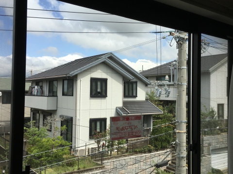 神戸市垂水区　M様邸　ガラスの中側って曇るものなの？