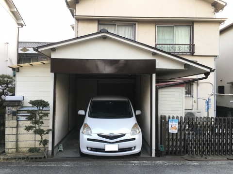 神戸市西区　H様邸　台風で屋根が捲れてしまった！！屋根って直せます？